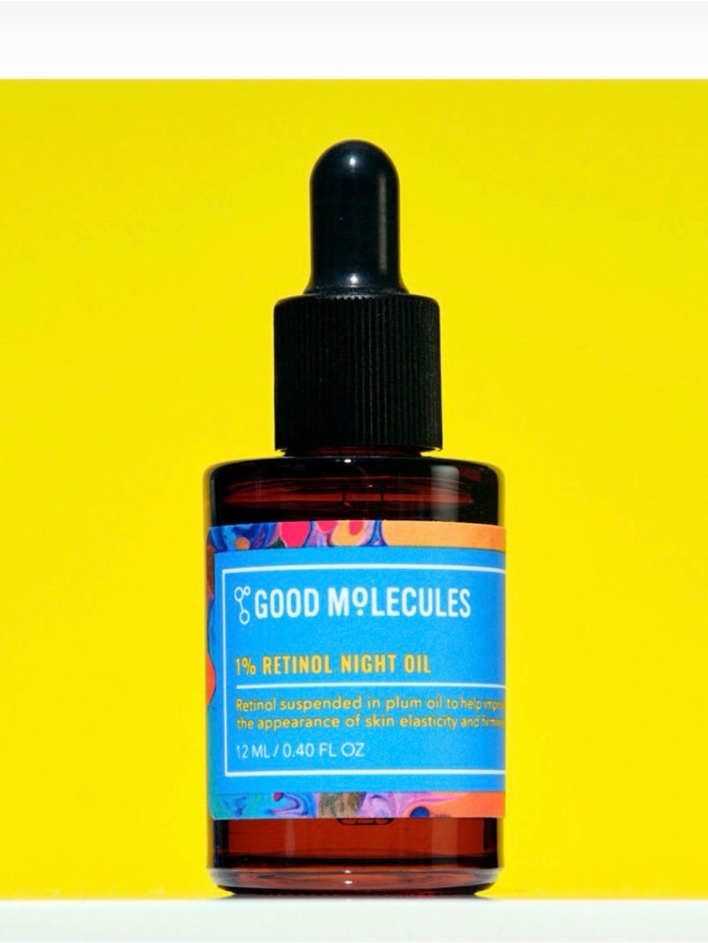 Good Molecules 1% Retinol Night Oil – set of 2 bottles Price is firm.